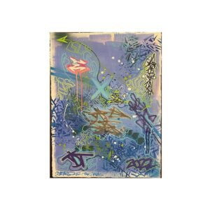 hatchikian gallery-torrick-ablack-aka-toxic-blue-shade-1-oeuvre