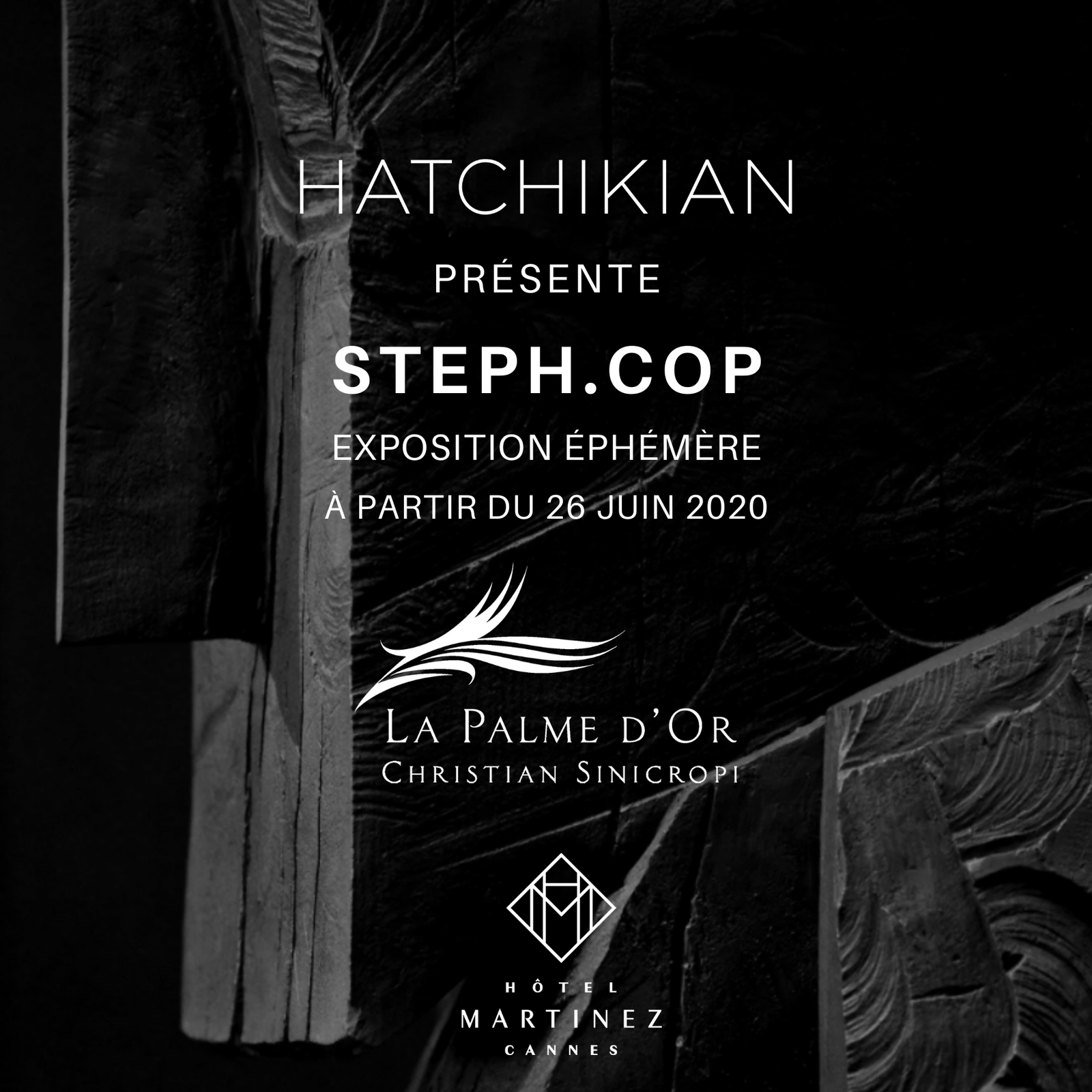 hatchikian-gallery-steph-cop-hotel-martinez-palme-d-or-christian-sinicropi-cannes-