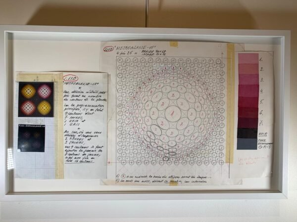 hatchikian-gallery-victor-vasarely-metagalaxie-programmation-2