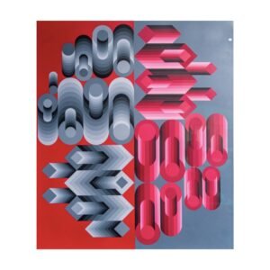 Tecture - Vasarely