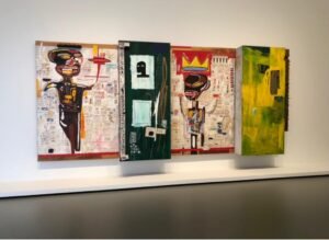 Basquiat, From The Icon Of Hip-hop And Post-graffiti Culture To A Major 